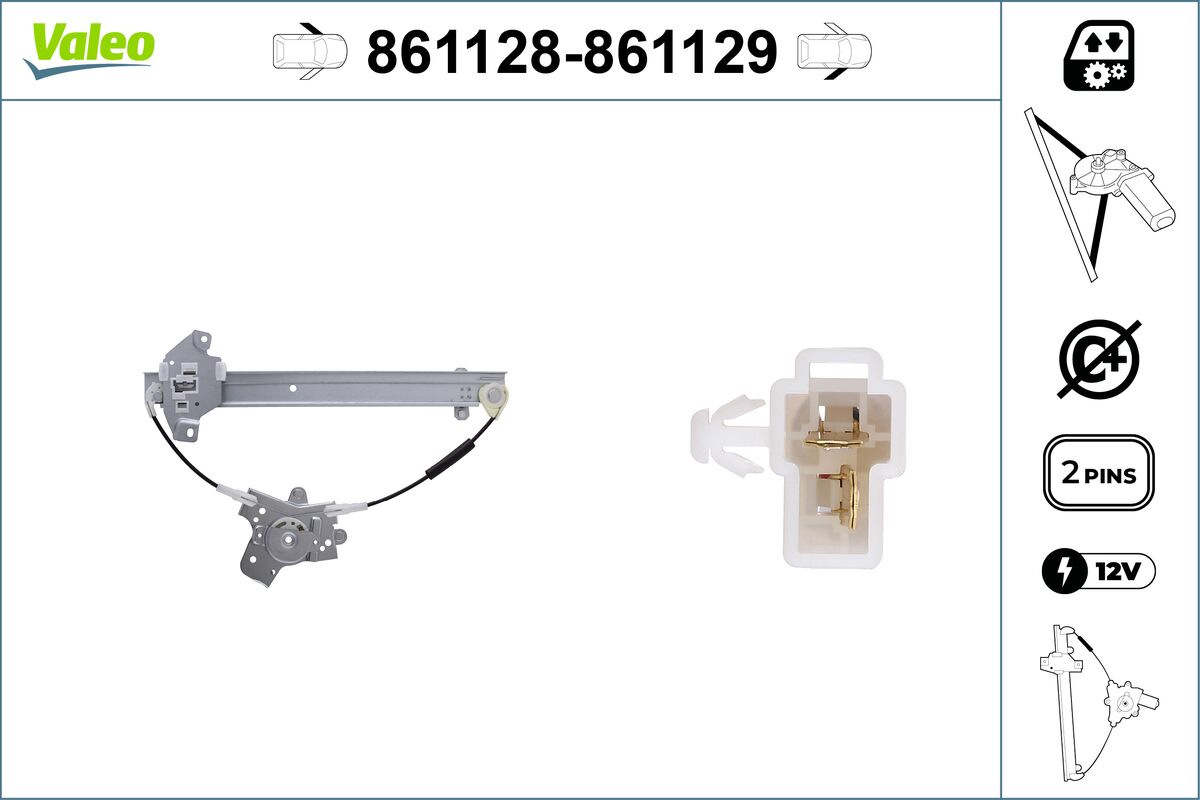 WR MECA W-MOT FL MITSUBISHI